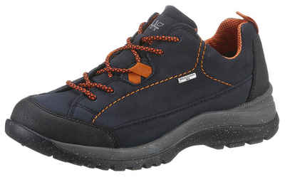 Waldläufer H-MOMO, Trekkingschuh, Outdoorschuh, Schnürschuh mit Tex-Membrane, H-Weite, Freizeitschuh, Halbschuh, Schnürschuh