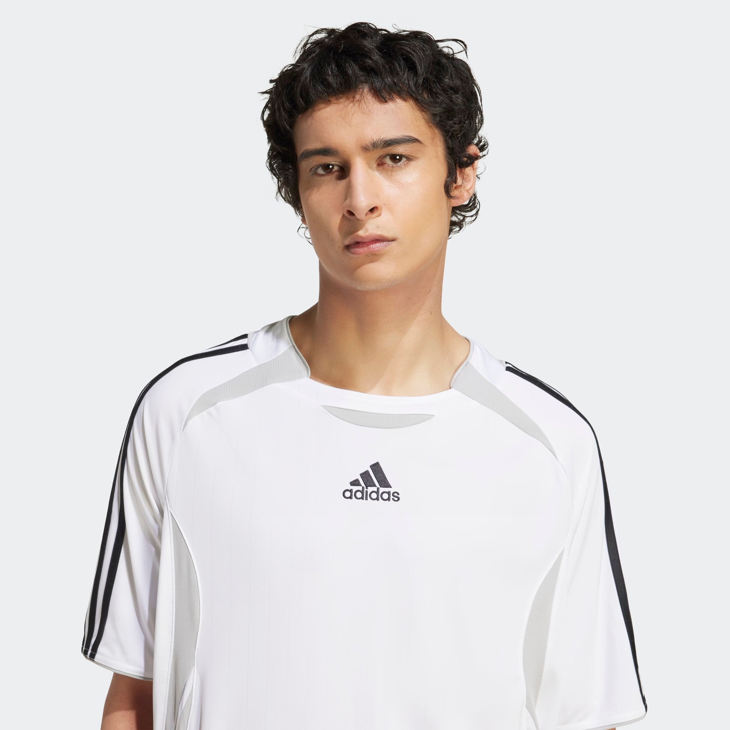 adidas Originals T-Shirt TEAMGEIST TEE sportlicher Look, Kurzarm, mit Rundhalsausschnitt