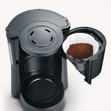 Severin Kaffeemaschine mit Mahlwerk KA 9554