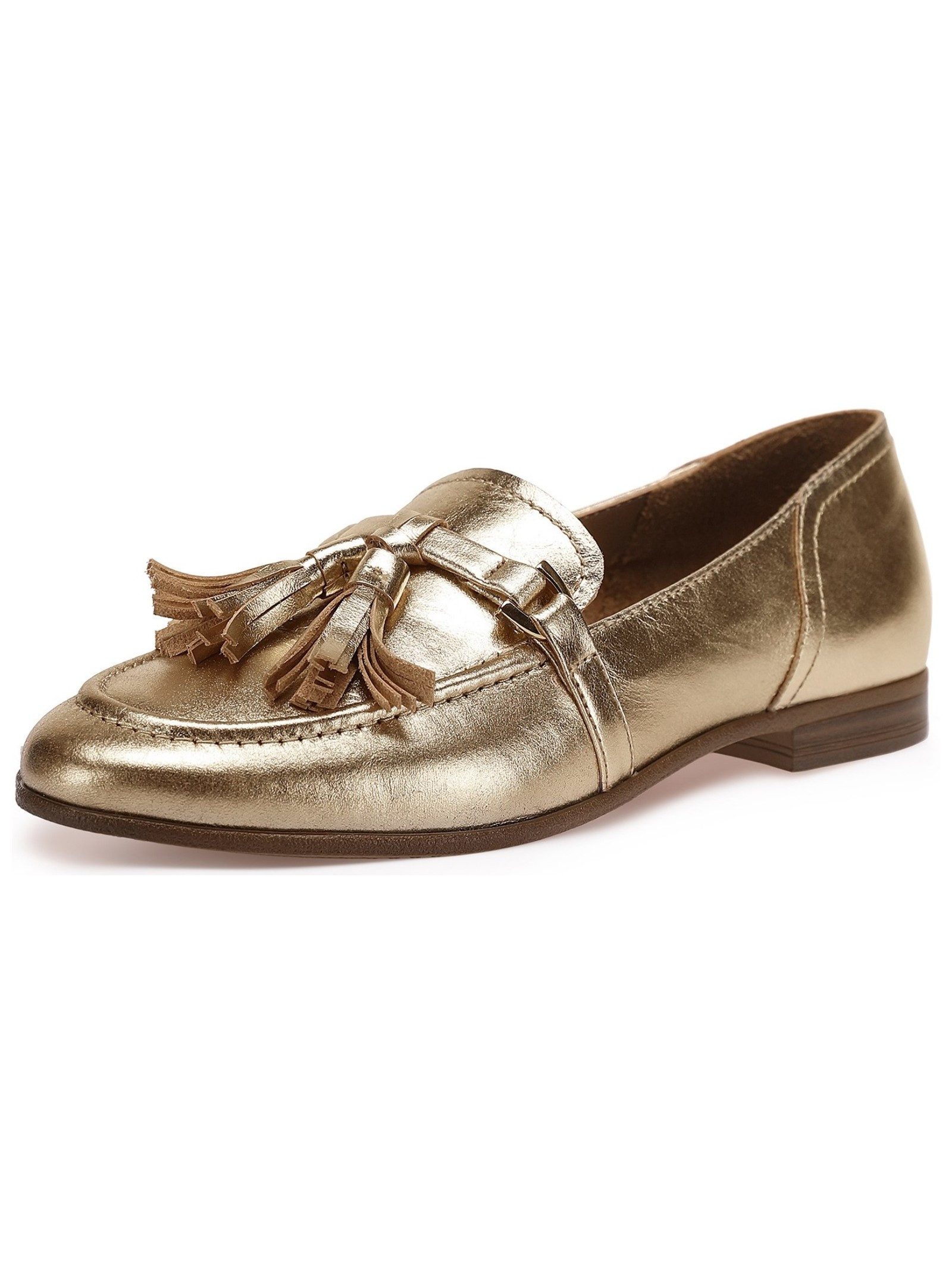 INUOVO INUOVO Slipper Leder Slipper