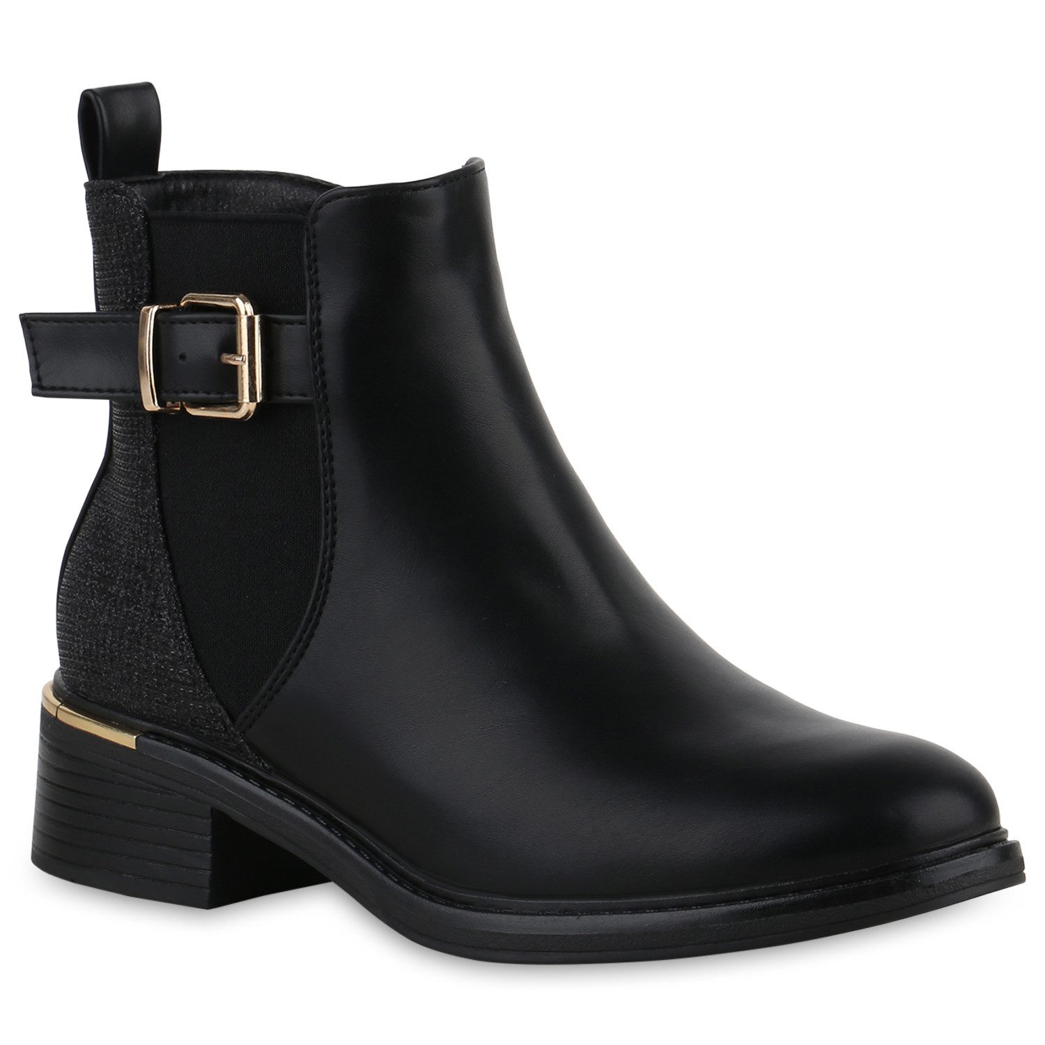 840802 Bikerboots