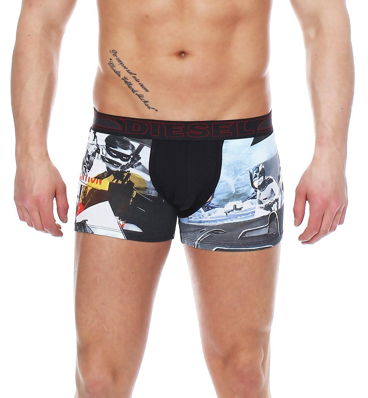 Diesel Boxershorts Diesel Herren Boxershorts Batman günstig online kaufen