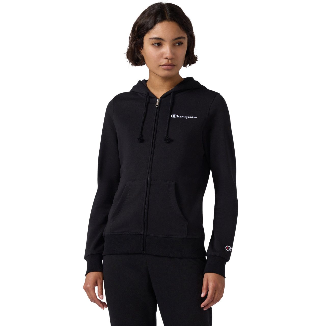 Champion Kapuzensweatshirt Champion Full Zip