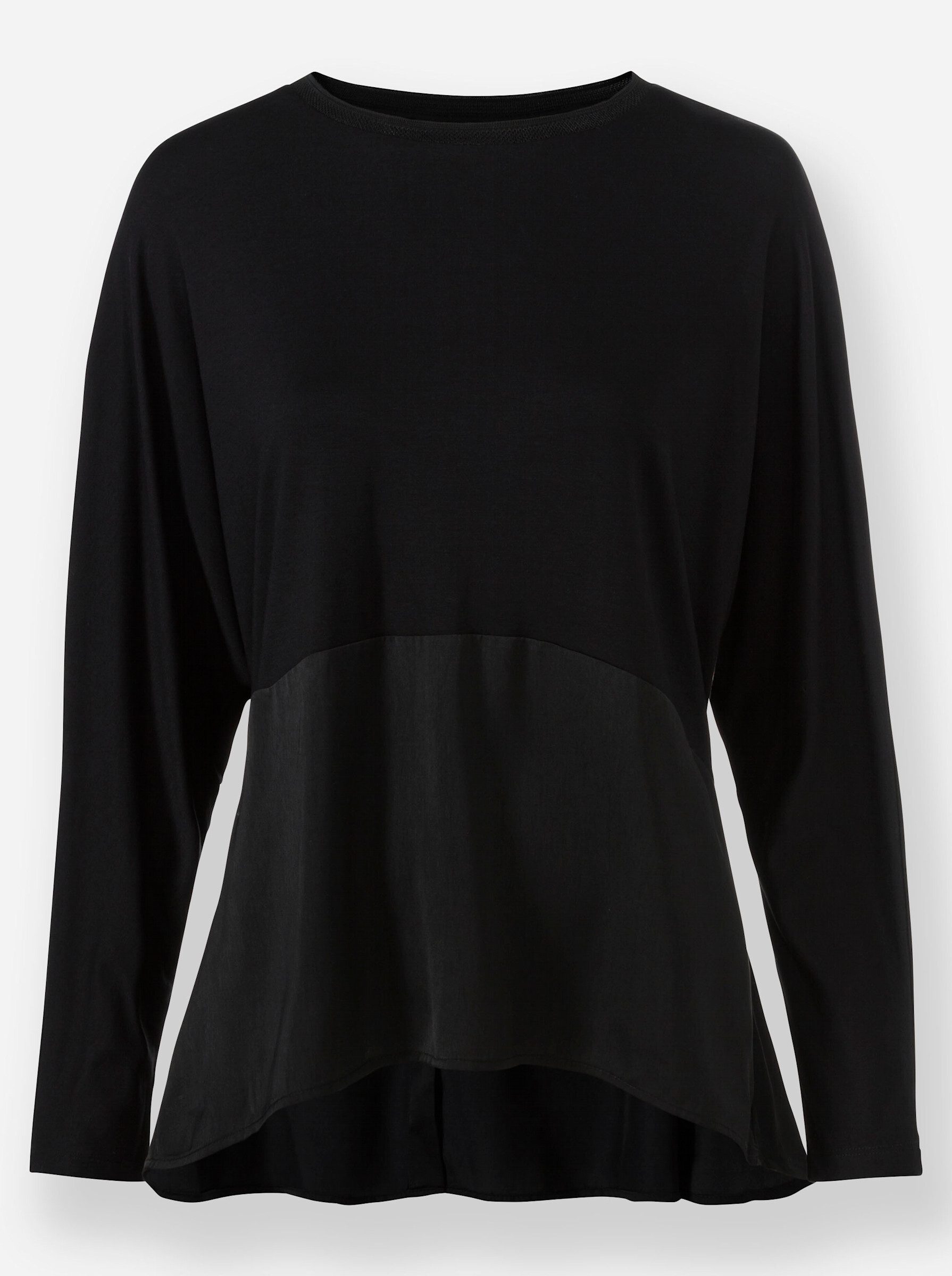 T-Shirt Shirt Langarm