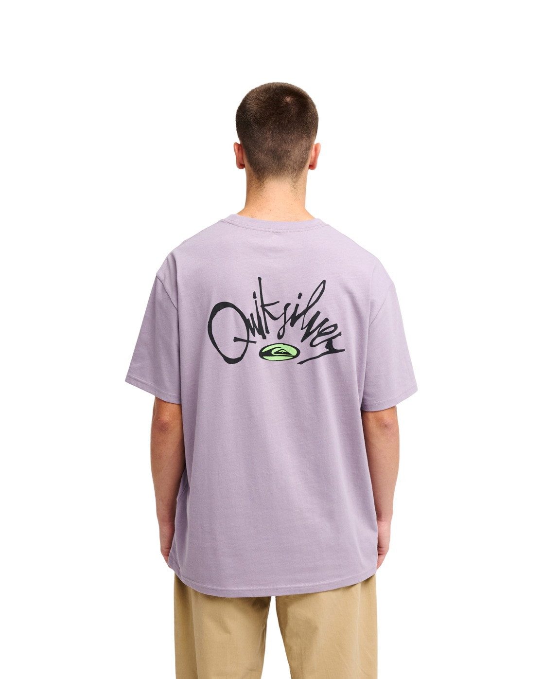 Quiksilver T-Shirt Harbor – Bild 2 von 5