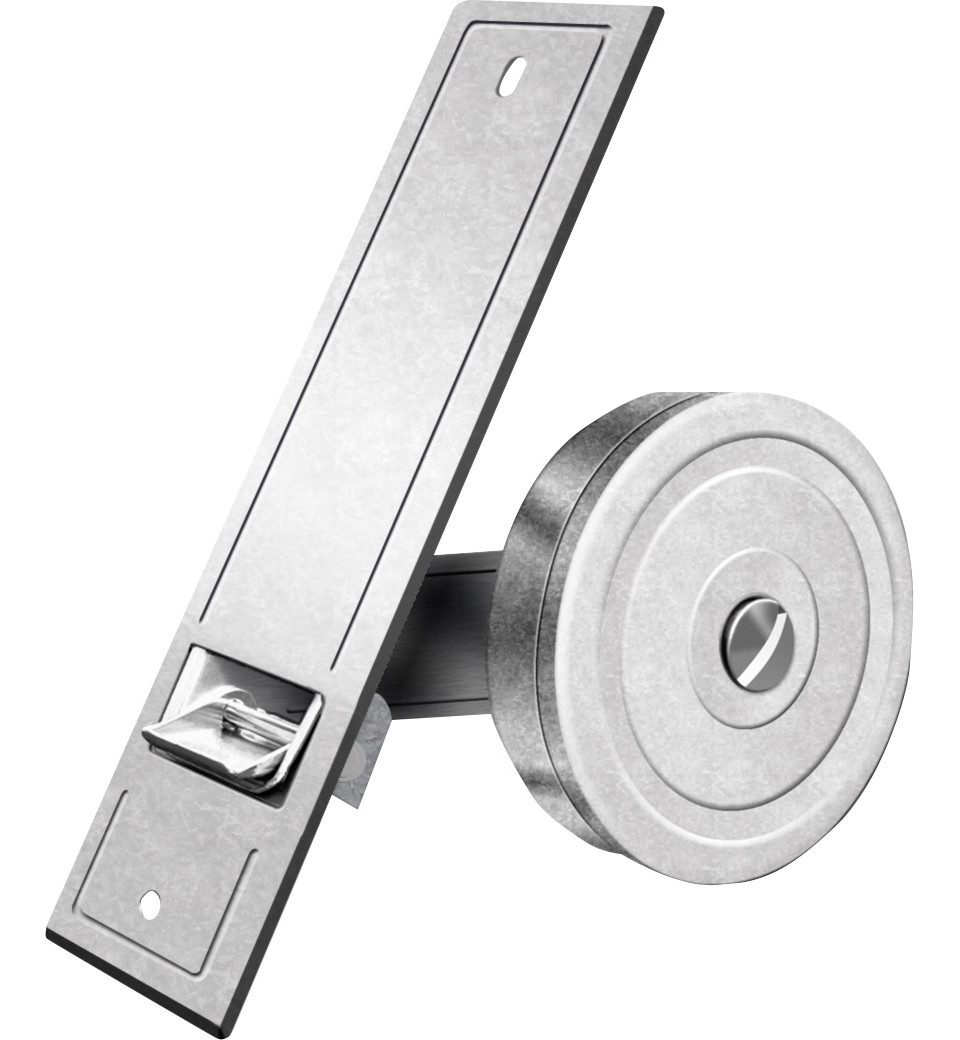 Schellenberg Rollladen Einlasswickler Maxi 160 mm verzinkt günstig online kaufen