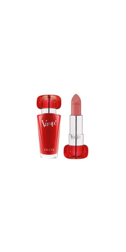 Pupa Milano Lippenstift Pupa Milano Vamp! Extreme Colour Lipstick 206-Toasted Rose 3,5gr