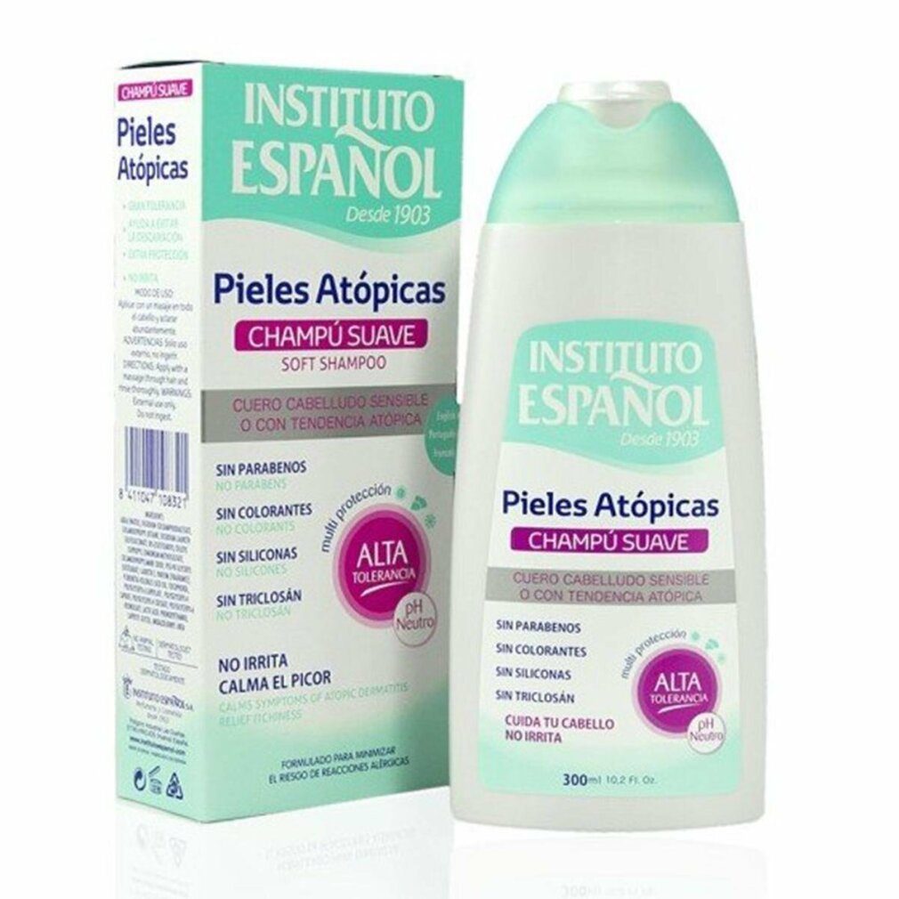 Instituto Espanol Haarshampoo Instituto Espa?ol 1er Piel At?pica (1 ml) x 300 Pack Shampoo