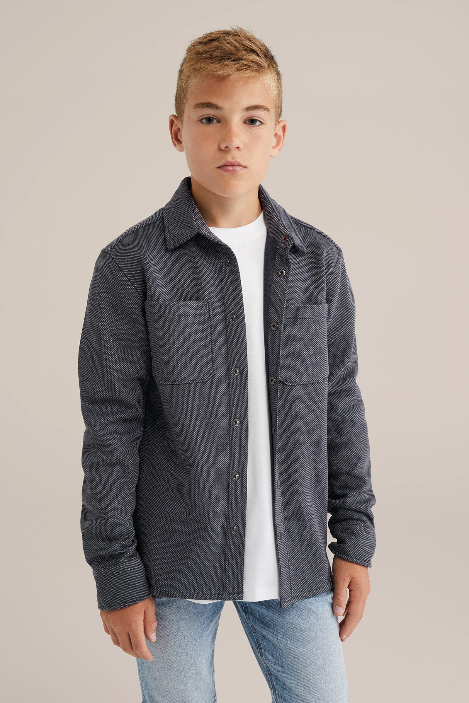 WE Fashion Businesshemd günstig online kaufen