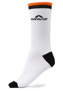 Monosuit Socken SACKS aus atmungsaktiver Baumwolle