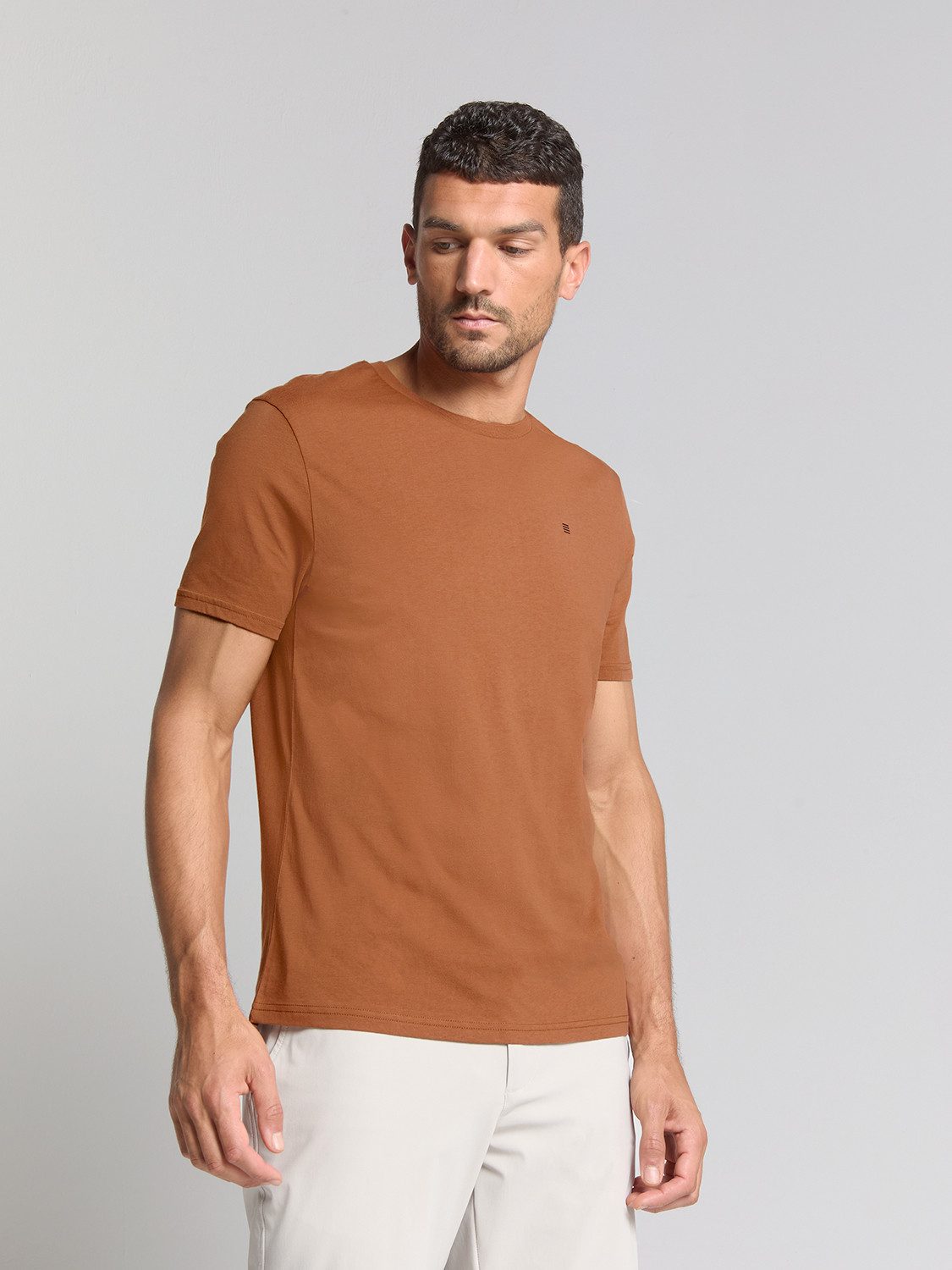 NO EXCESS T-Shirt No Excess Crewneck günstig online kaufen