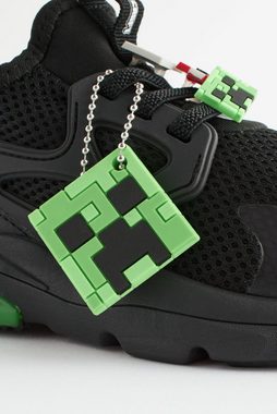 Next Minecraft Turnschuhe mit elastischen Schnürsenkeln Sneaker (1-tlg)
