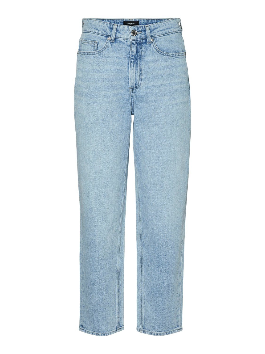 Vero Moda High-waist-Jeans VMTESSA HR MOM JEANS RA389 GA NOOS