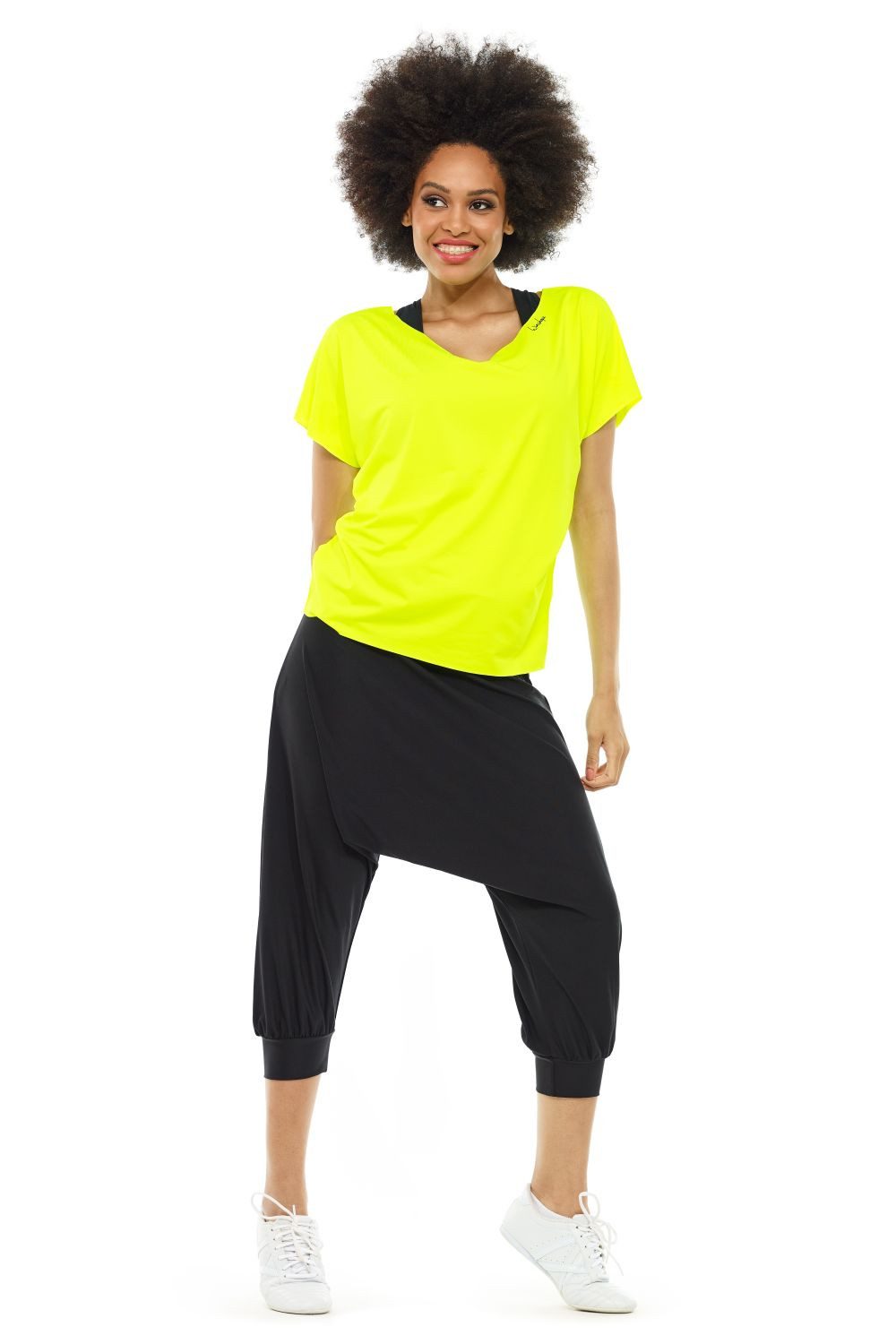 Winshape Oversize-Shirt DT101 Functional