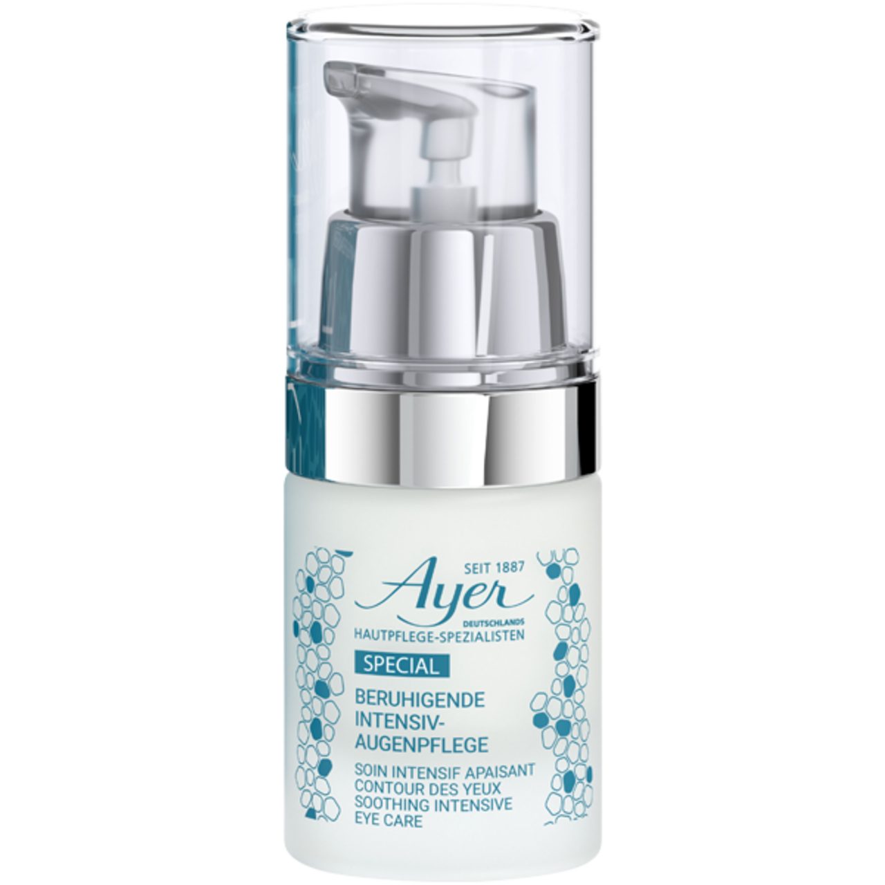 Augencreme Spéciale Soothing Intensive Eye Care