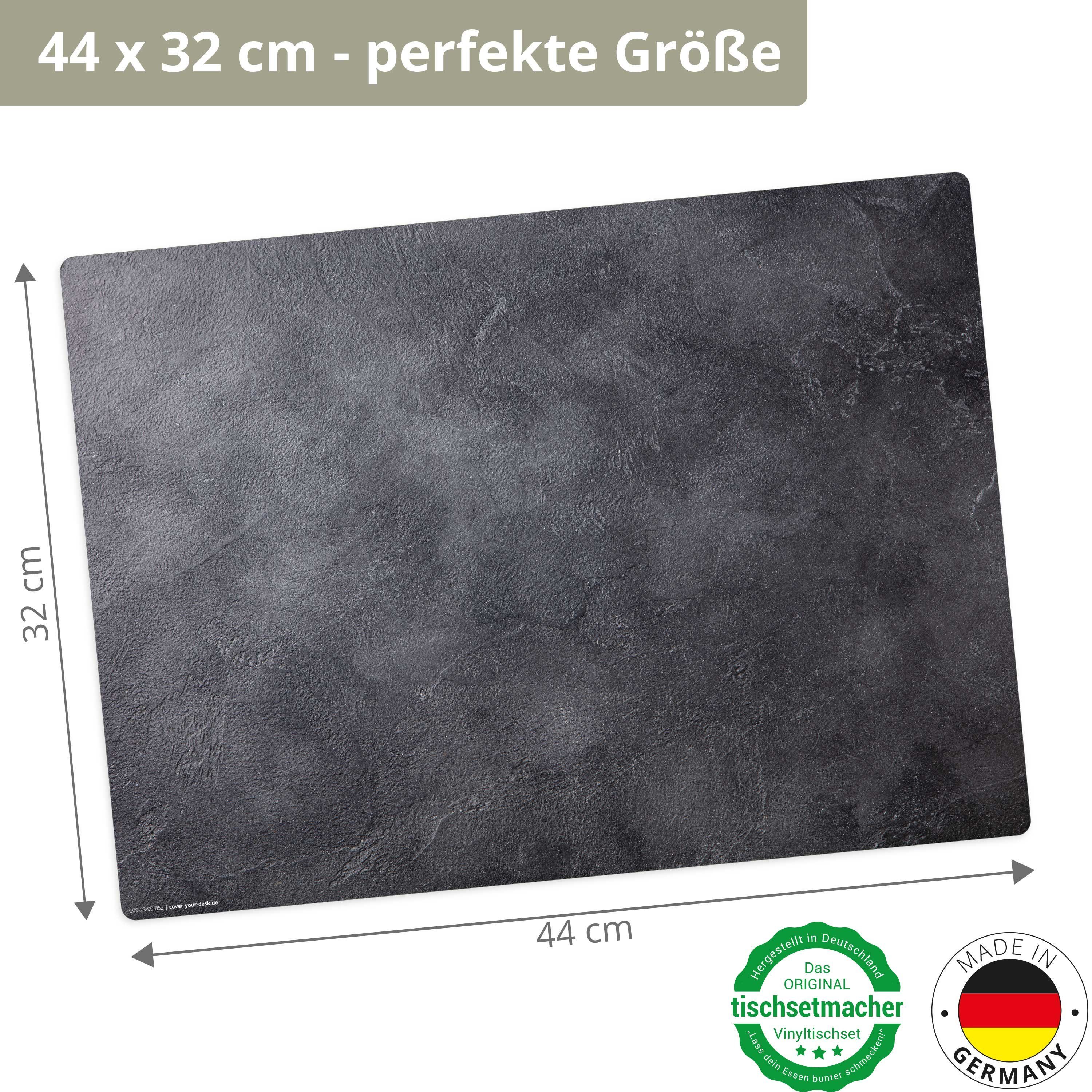 Tischsetmacher Platzset Tischsets I Platzsets abwaschbar günstig online kaufen