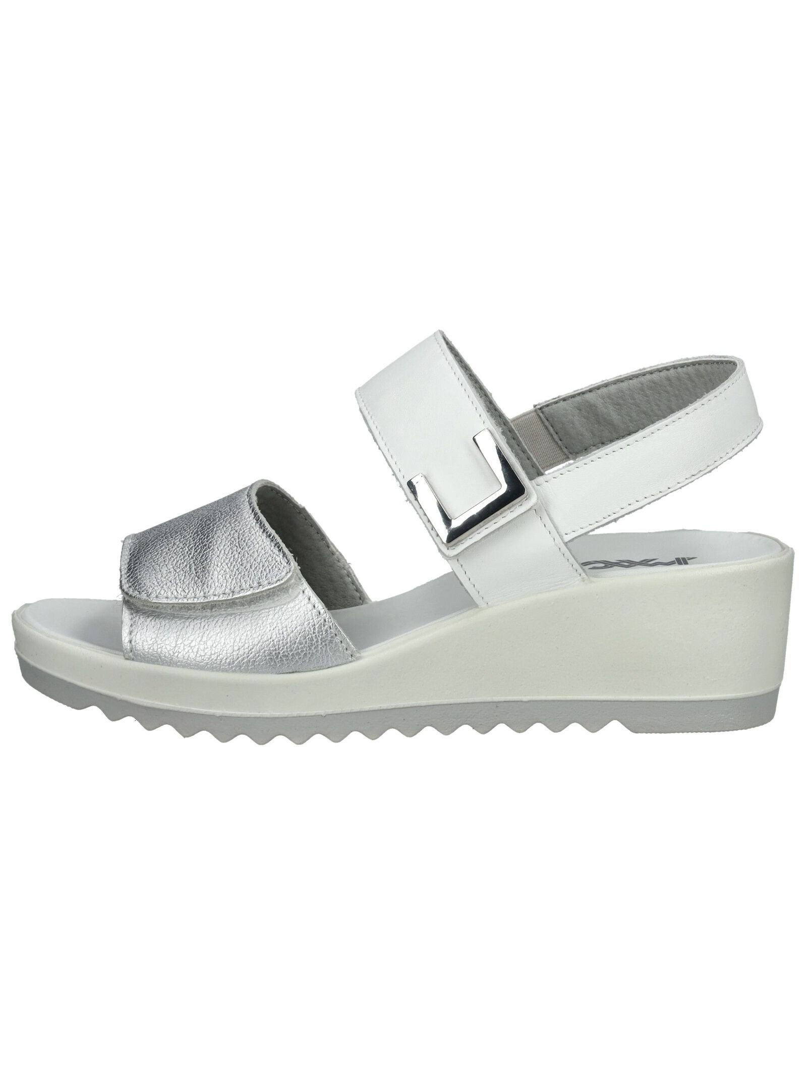 Imac Sandalen Leder Keilsandalette günstig online kaufen