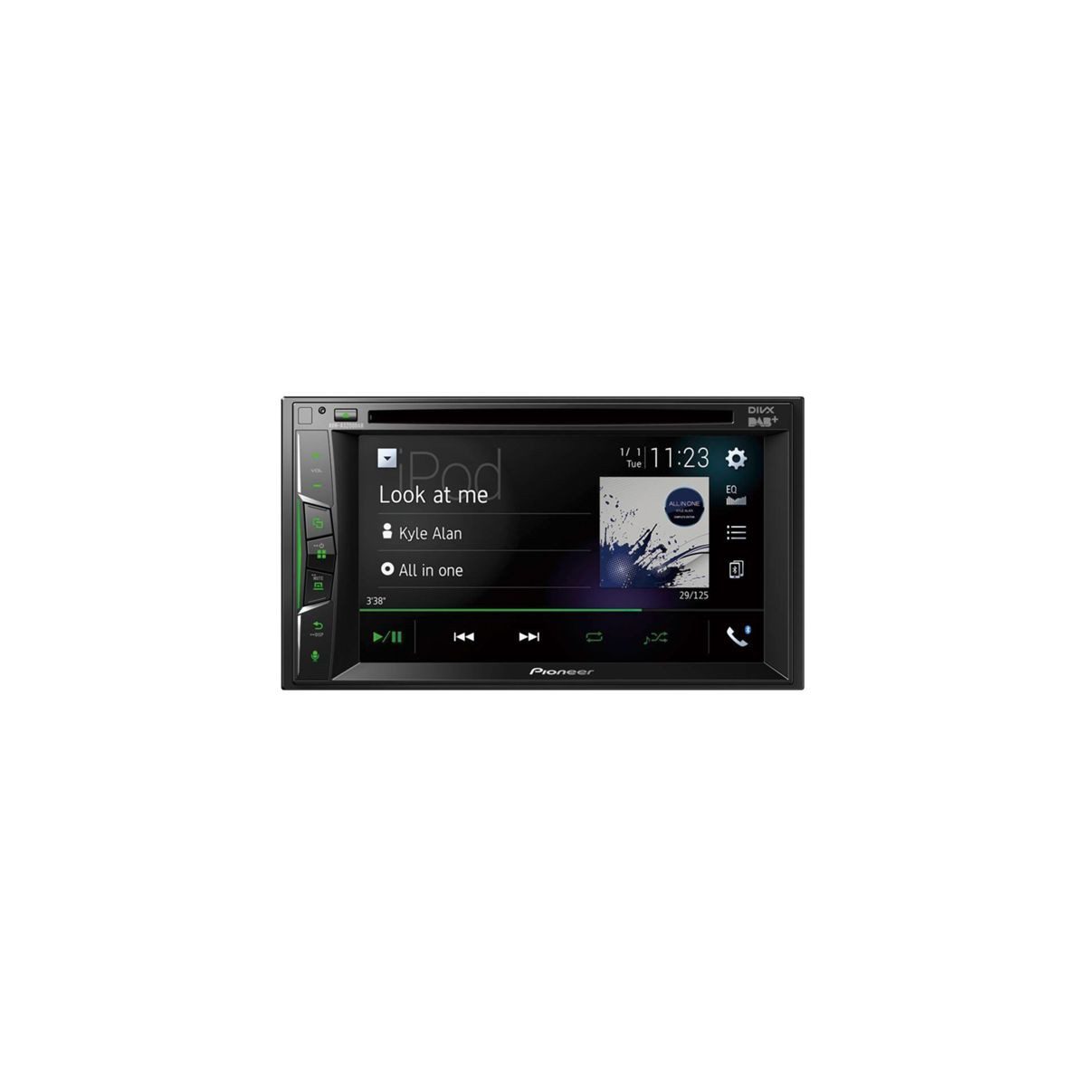 Pioneer AVH-A3200DAB Autoradio