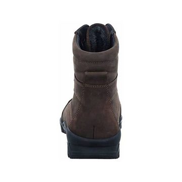 Finn Comfort dunkel-braun Stiefel (1-tlg)