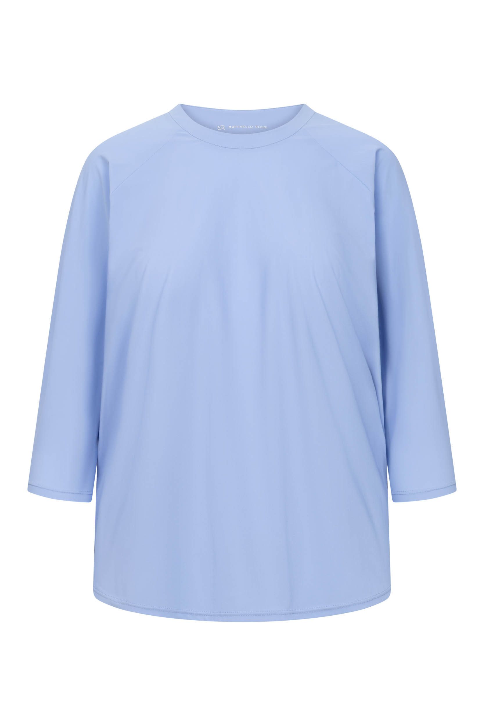 Raffaello Rossi Rundhalsshirt Grazia 9901 Shirt
