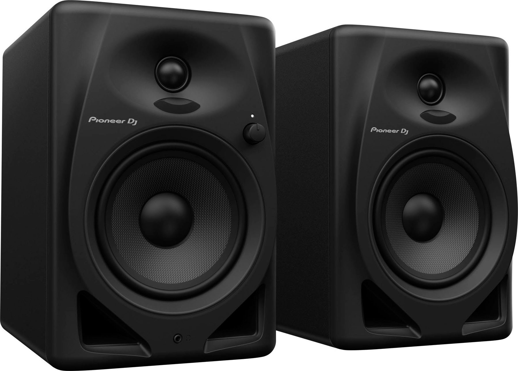 Pioneer DJ DM-50D 5'' Stereo Lautsprecher (50 W)