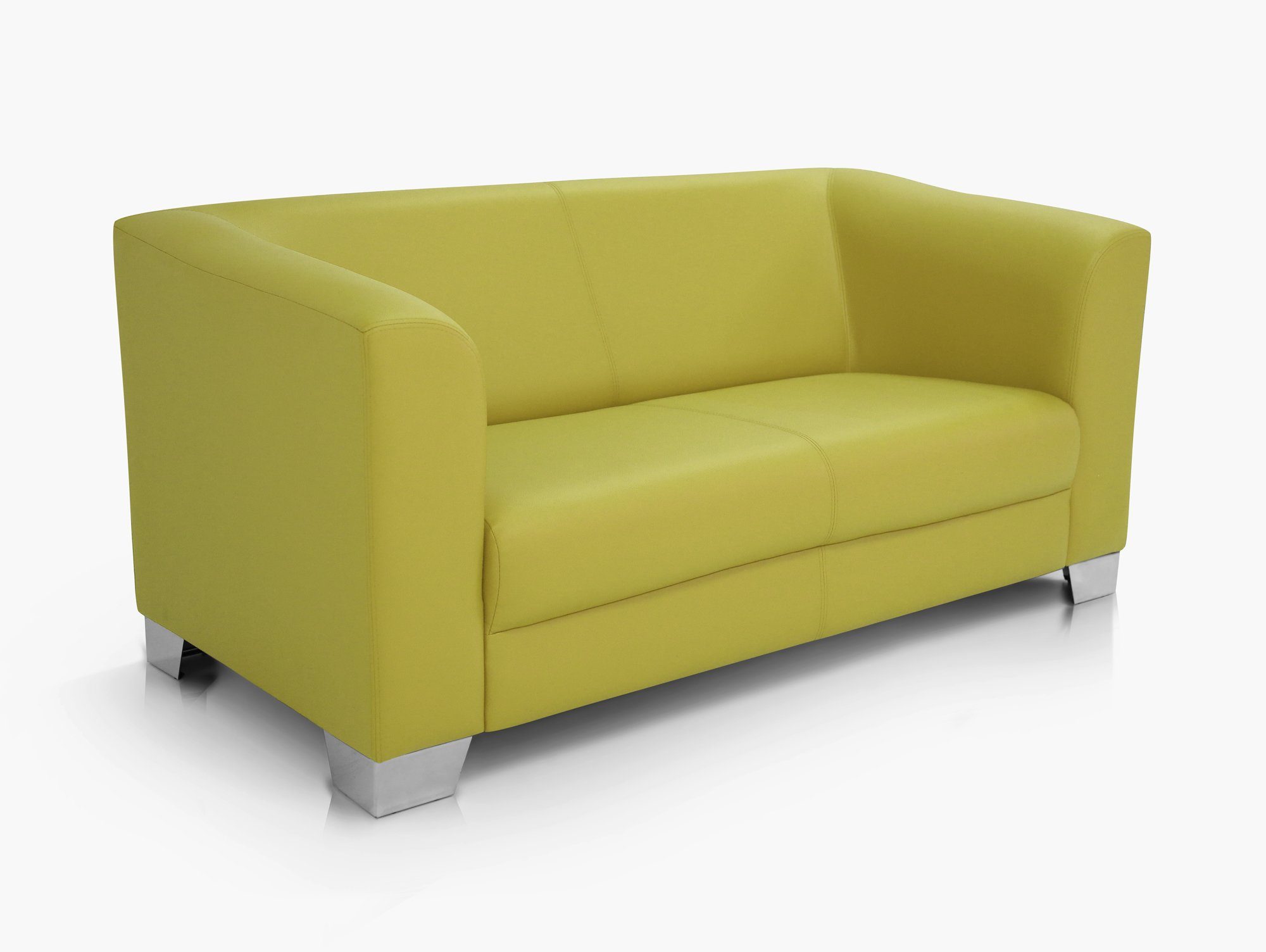 Moebel-Eins Sofa CHICAGO 2-Sitzer Sofa