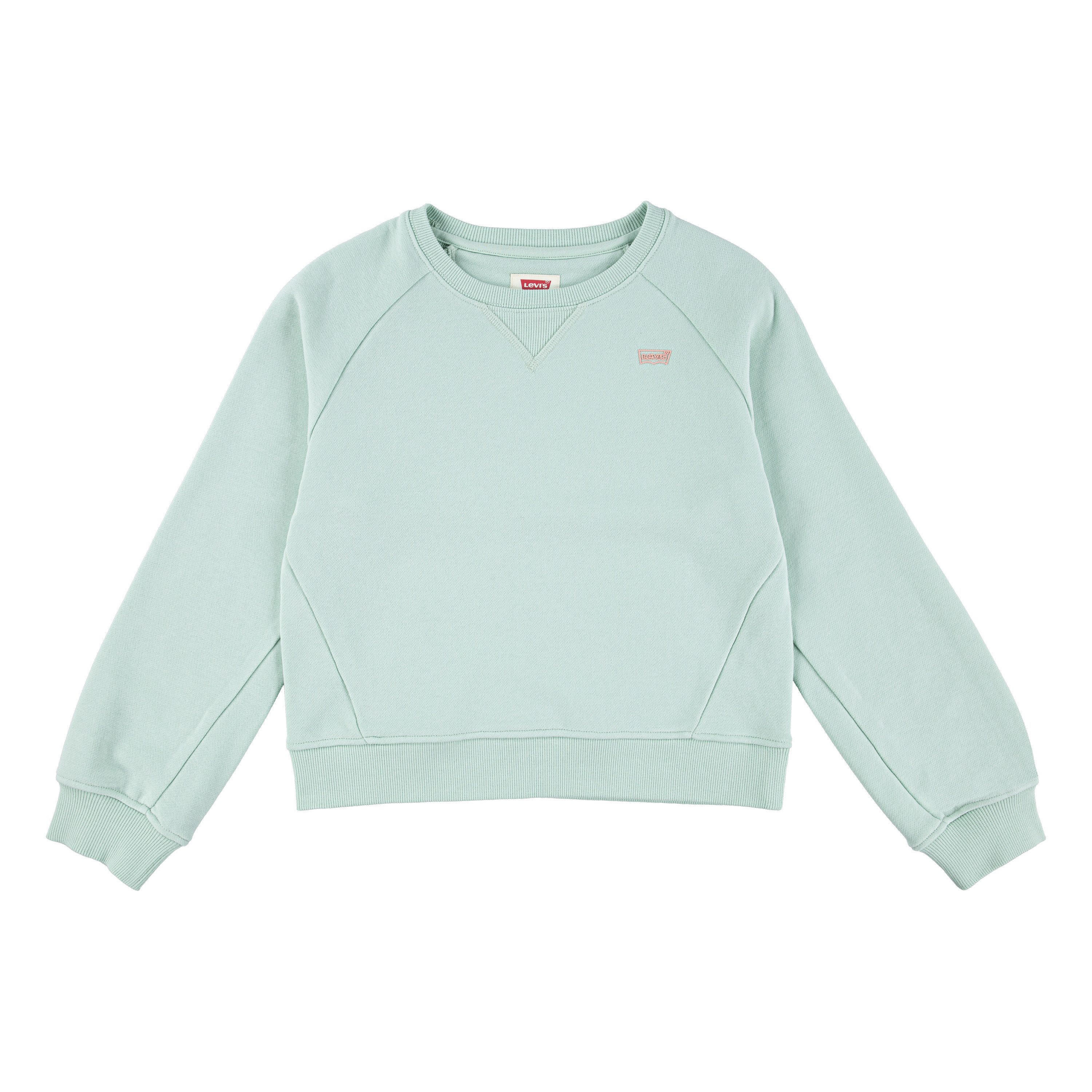 Levi's® Kids Sweatshirt LVG LEVIS HD SILICONE BATWING
