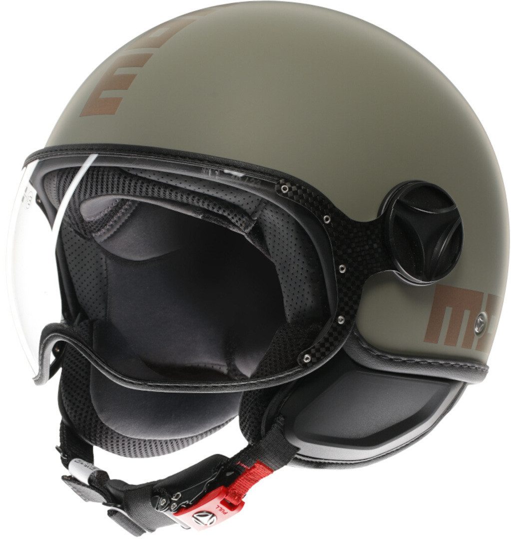 Motorradhelm FGTR Classic Flip Jethelm