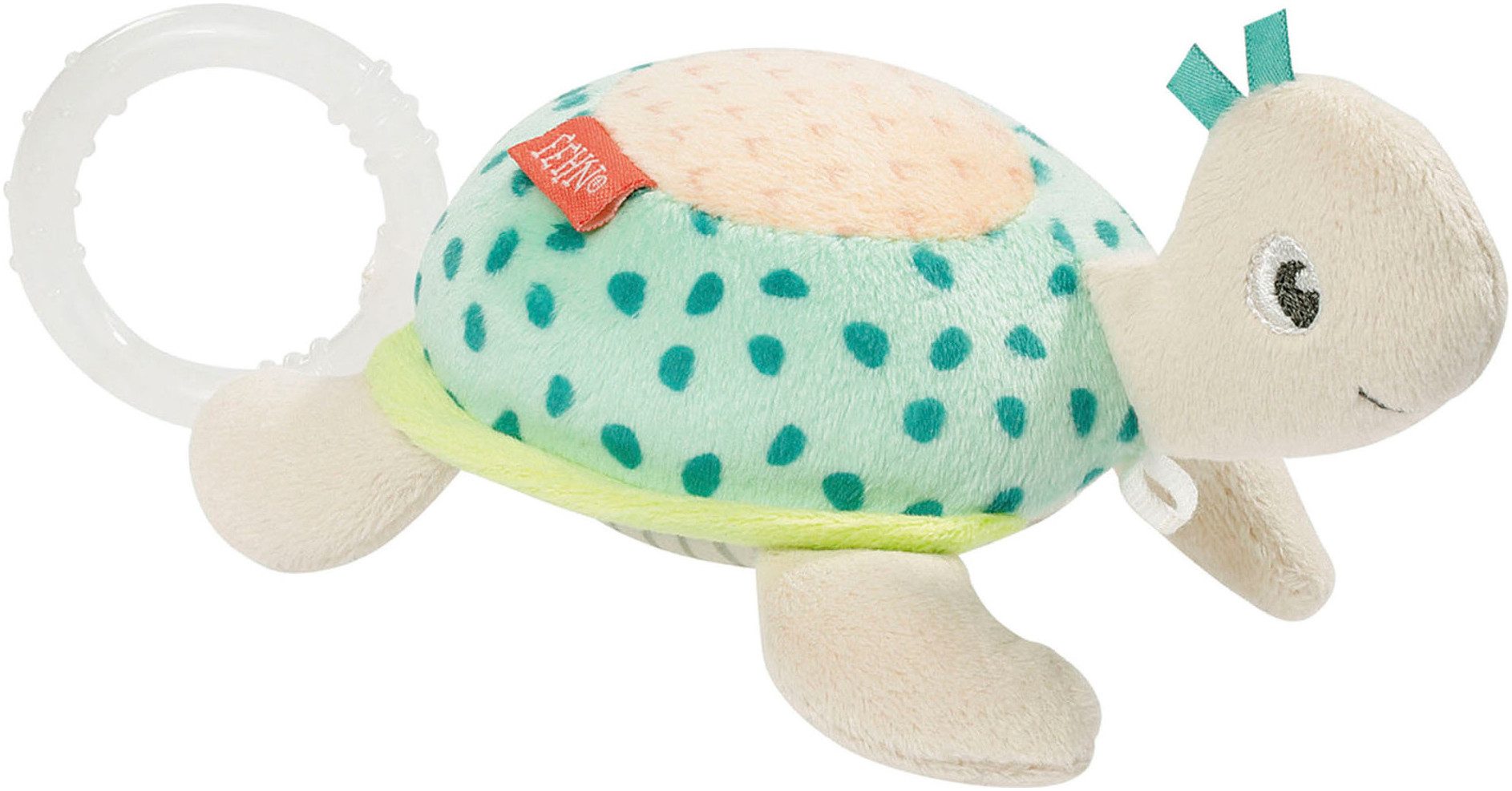 Fehn Spieluhr Meereskinder, Schildkröte, mit herausnehmbarem Spielwerk günstig online kaufen