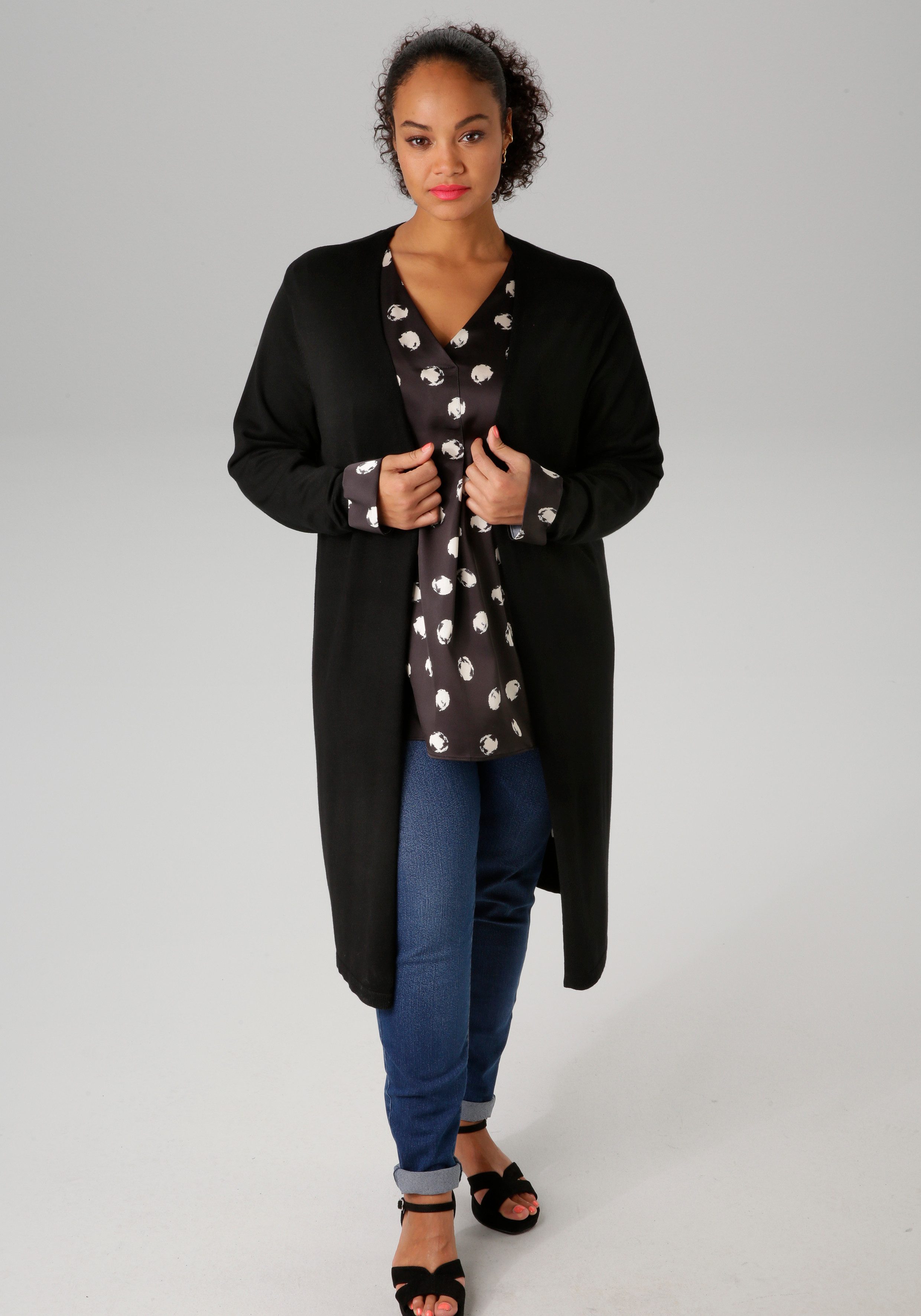 Strickjacke