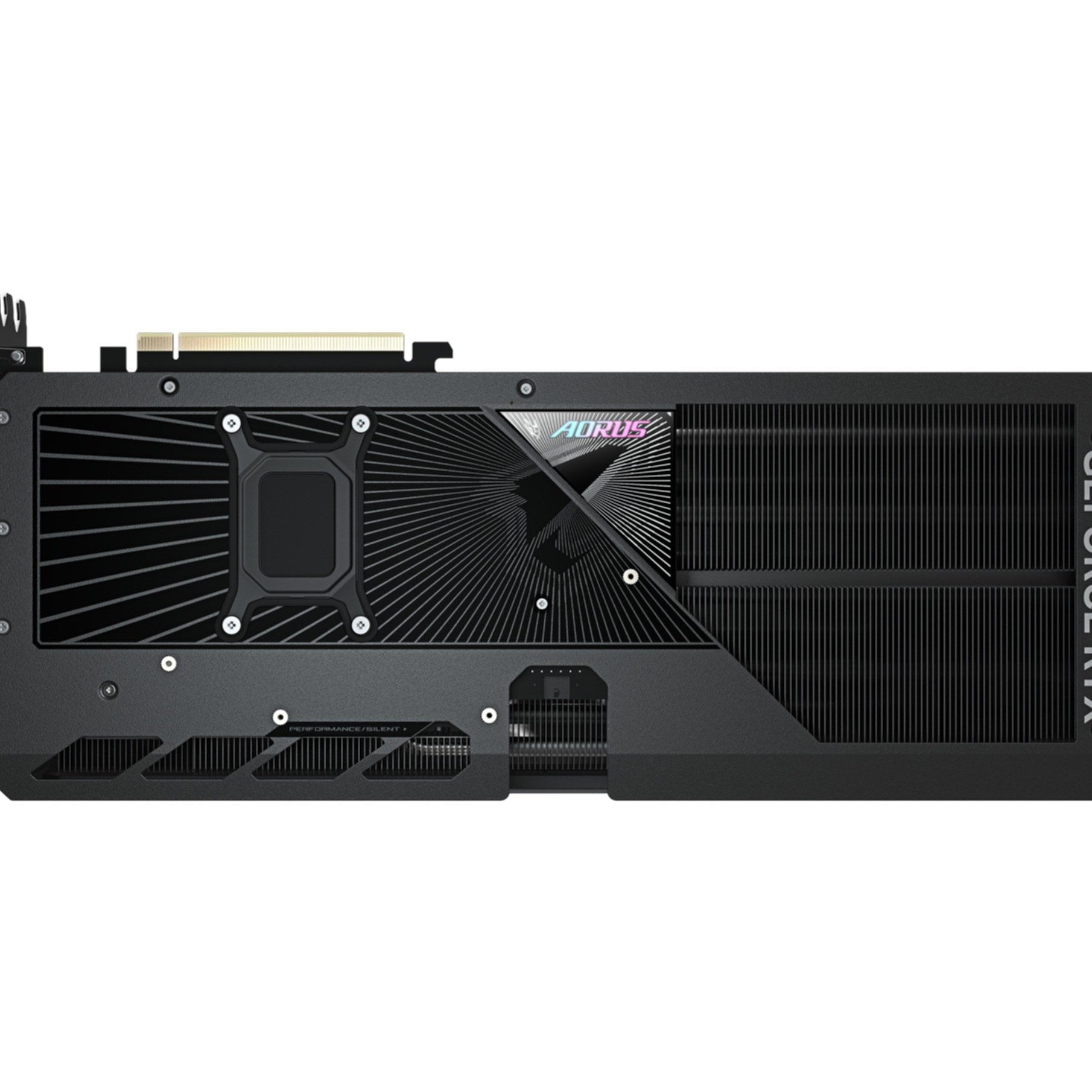 Gigabyte AORUS GeForce RTX 5080 MASTER 16G Grafikkarte - 16GB GDDR7, 256 Bit, P Grafikkarte