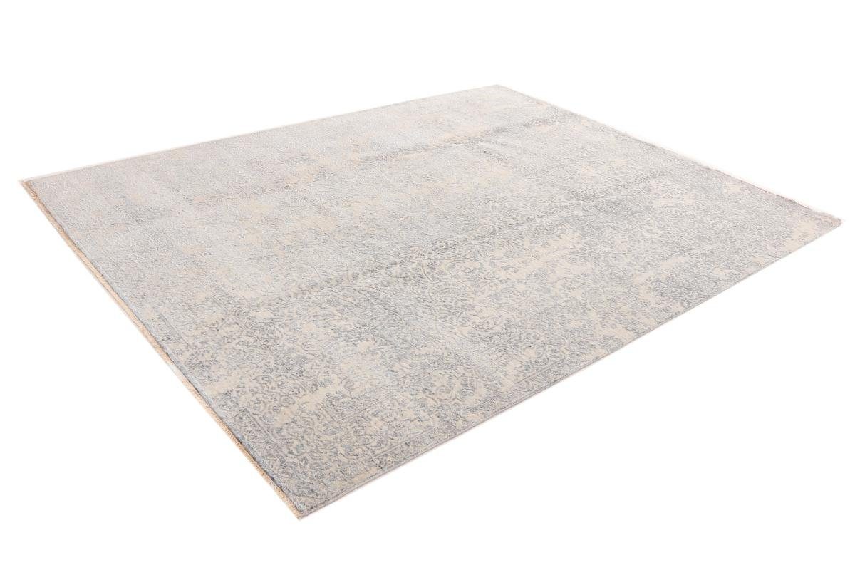 rechteckig, Orientteppich Handgeknüpfter Sadraa / Moderner Trading, Designteppich, 242x308 10 Nain Höhe: mm Orientteppich
