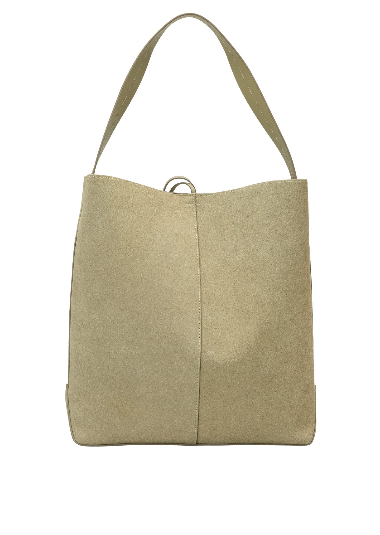 Marc O'Polo Umhängetasche mit herausnehmbarer Zipper-Pouch