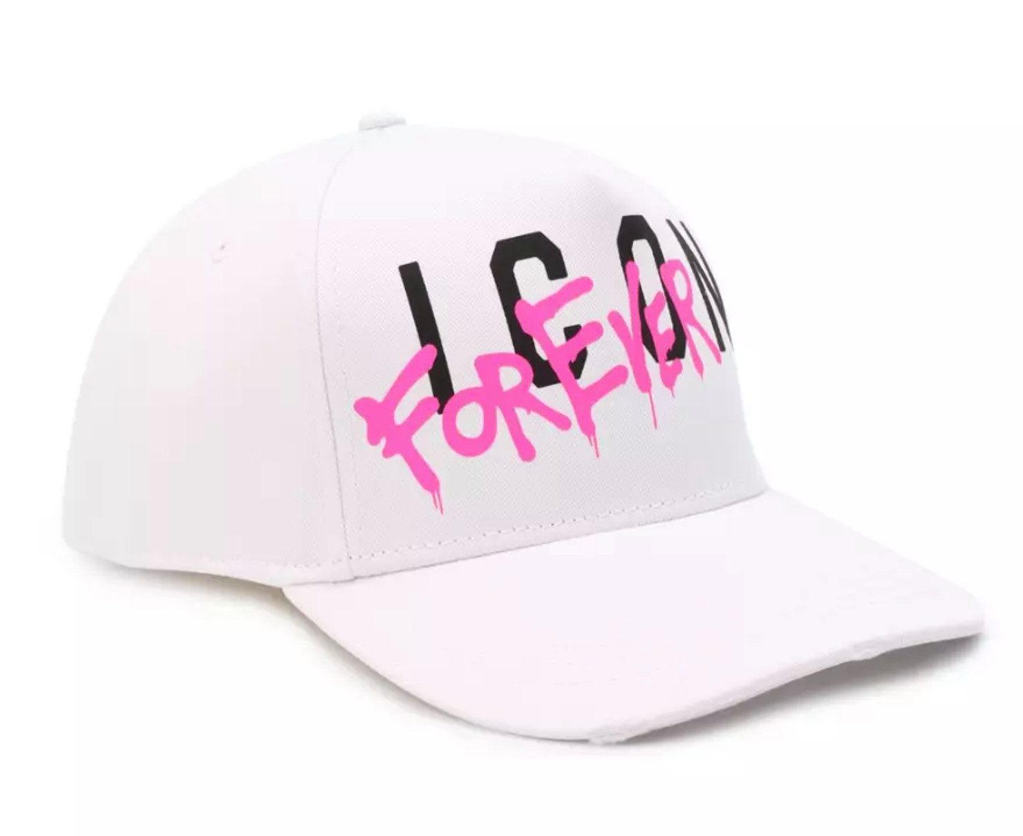 Dsquared2 Baseball Cap Icon Forever Paint günstig online kaufen