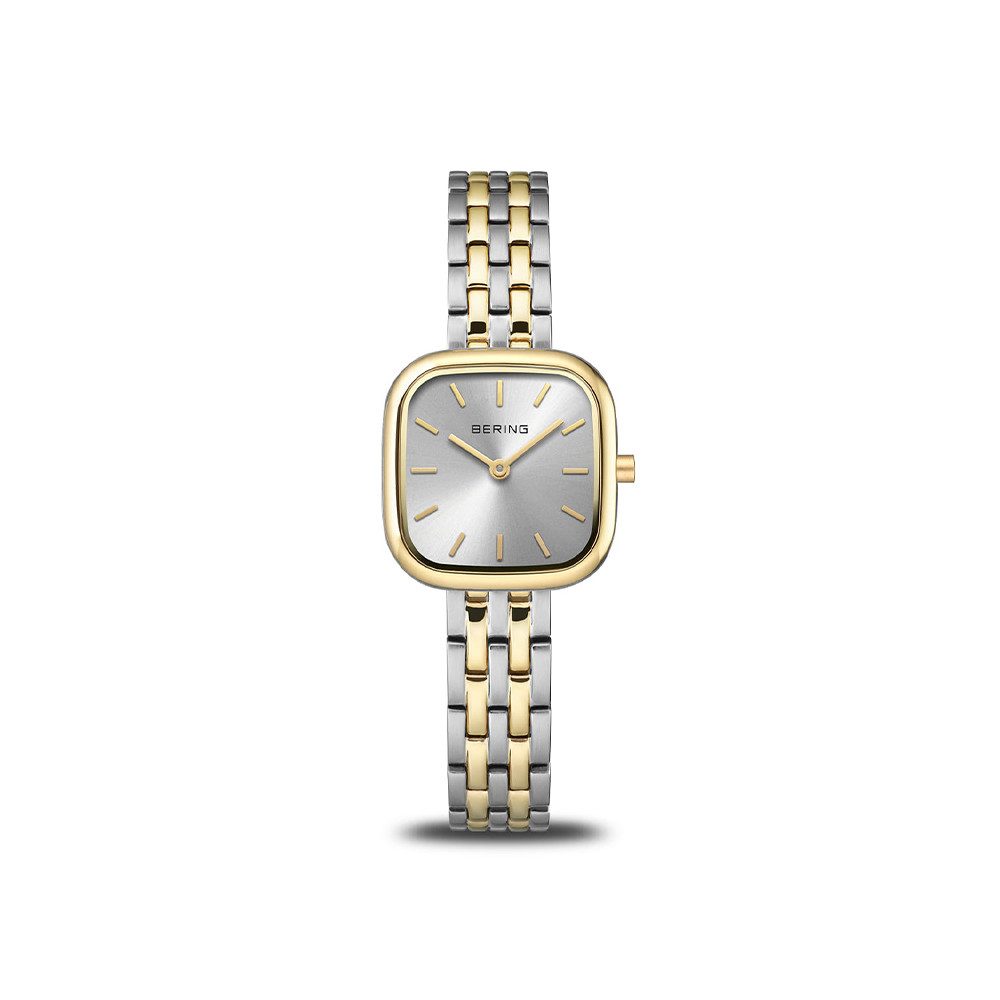 Quarzuhr Bering Classic gold gebürstet 17926-714 17926-714