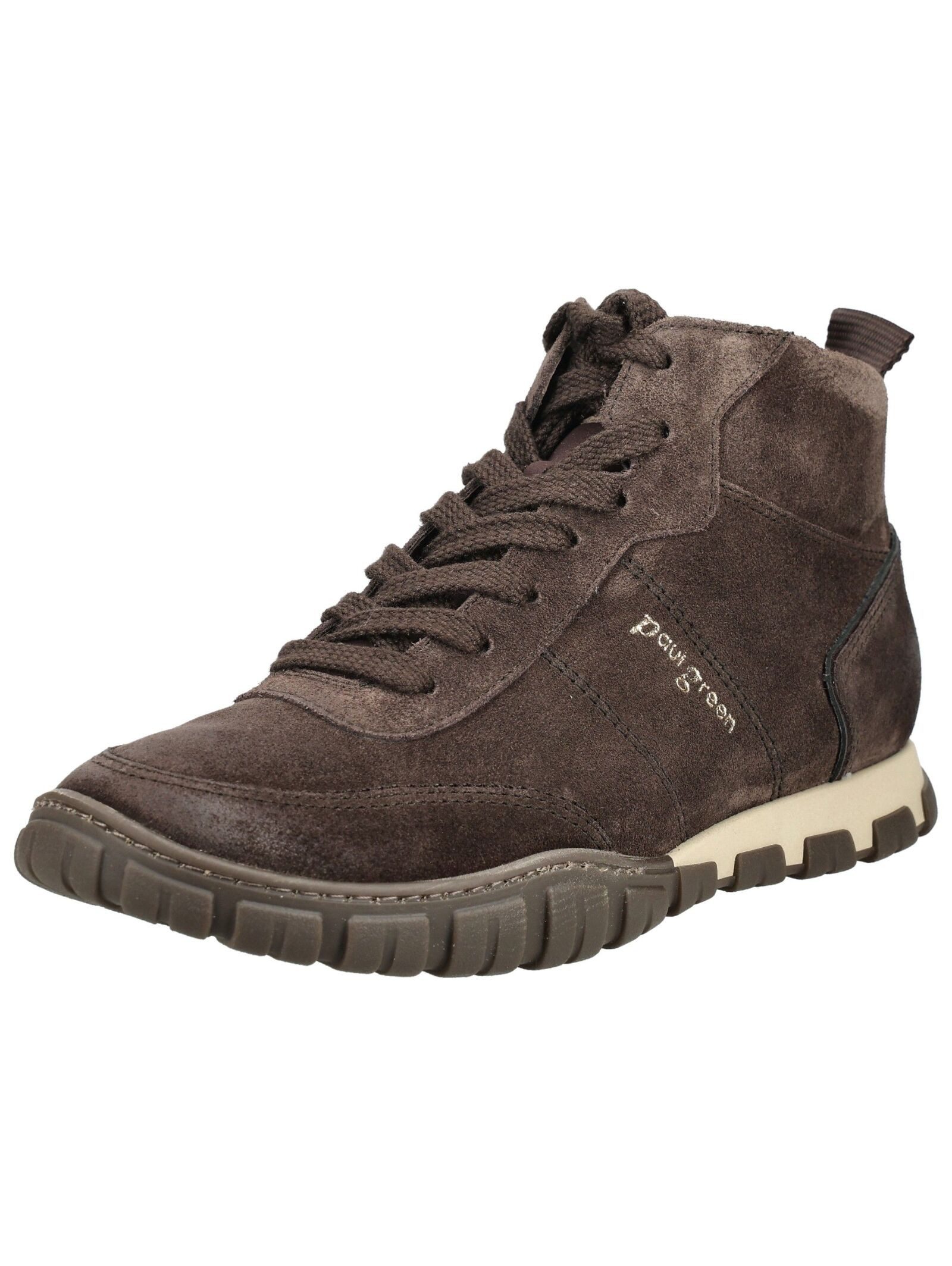 Paul Green Paul Green Sneaker Veloursleder Sneaker