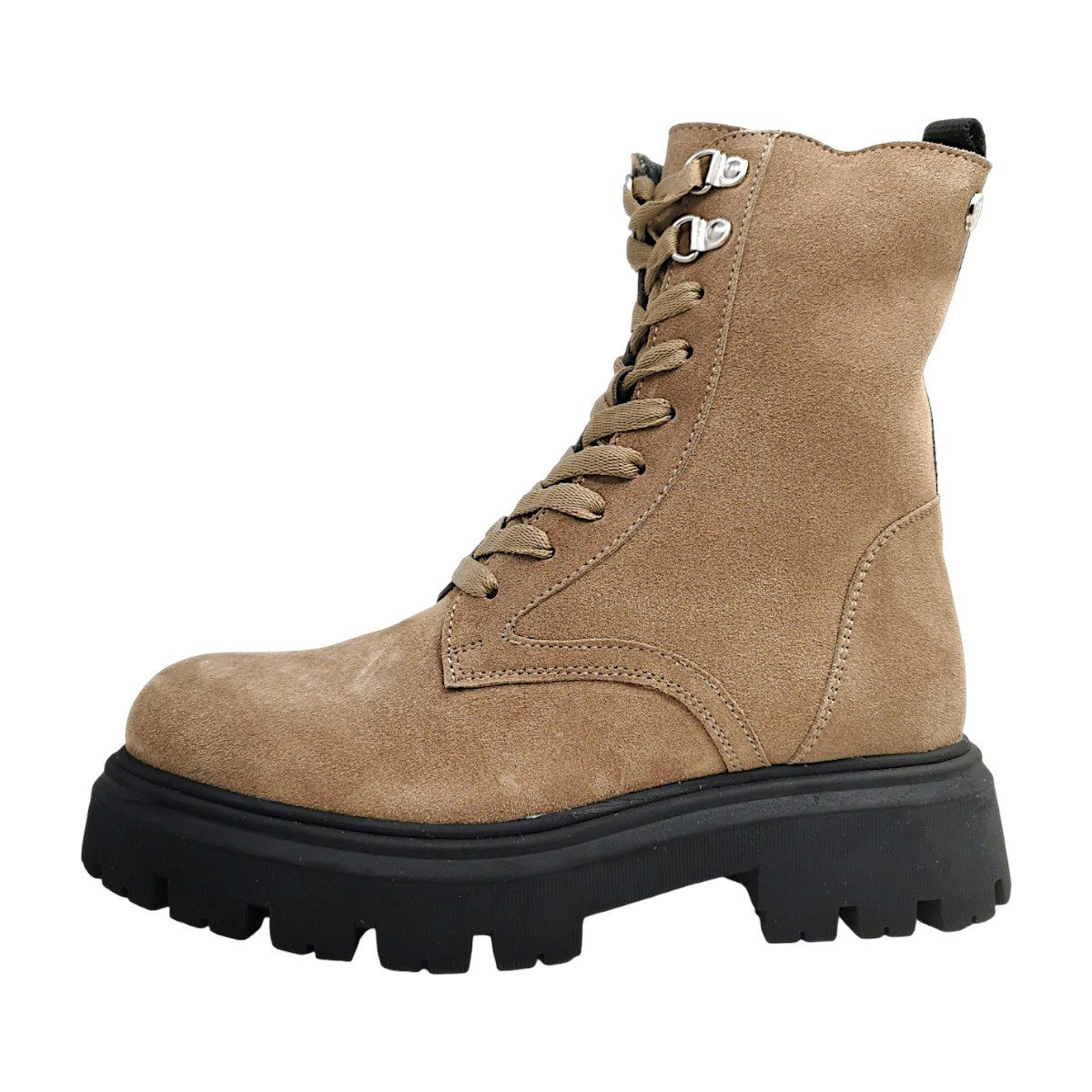 Schnürstiefel Schnürstiefel günstig online kaufen