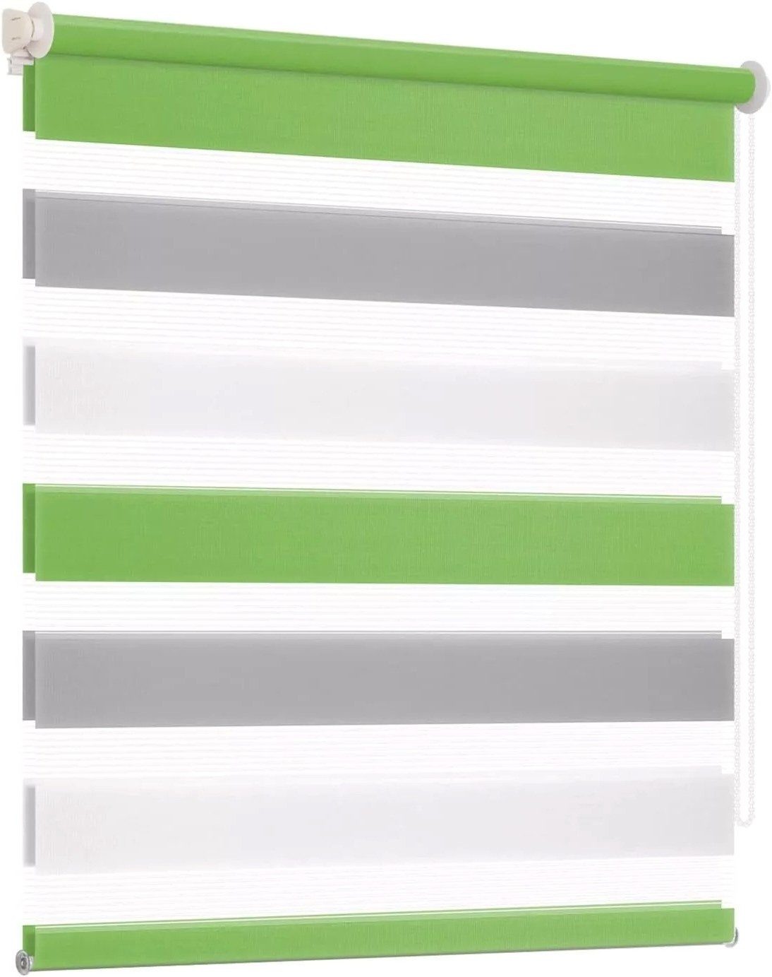 Doppelrollo doppelrollo Klemmfix ohne Bohren, OUBO, verdunkelnd, verspannt, günstig online kaufen