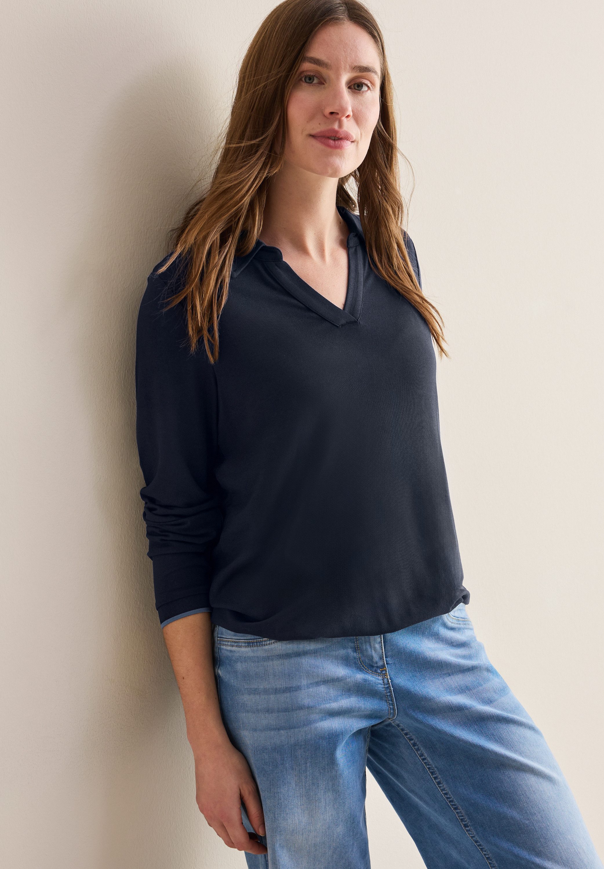 CECIL Langarmshirt günstig online kaufen