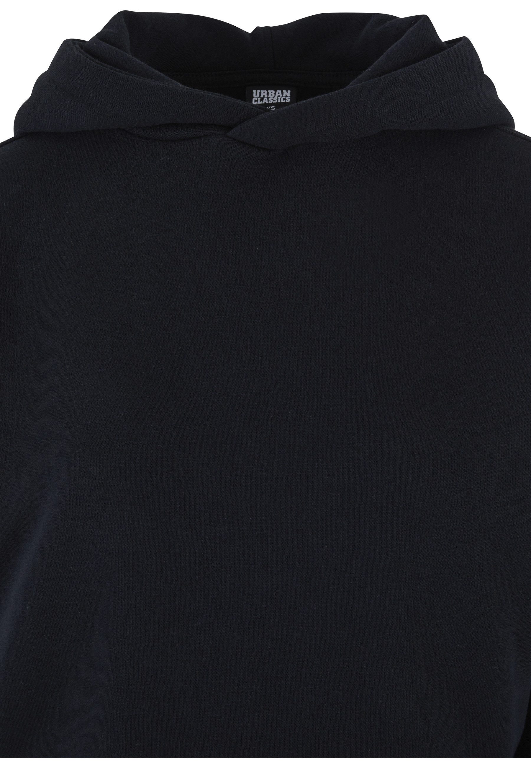 URBAN CLASSICS Kapuzenpullover Urban Classics Damen Ladies Cropped Oversized Hoodie (1-tlg)