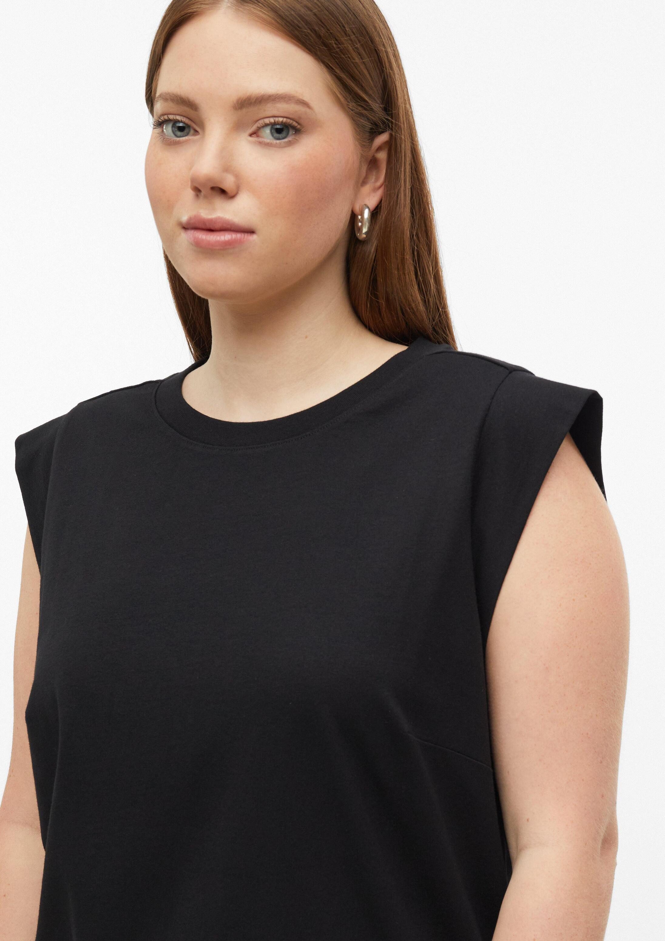 QS Minikleid Kleid Knielanges Jerseykleid – Bild 4 von 5