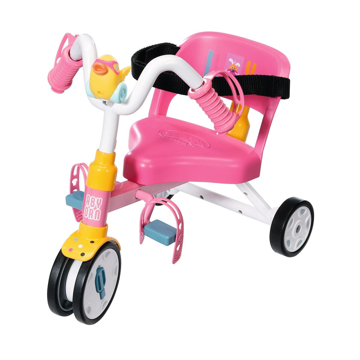 Baby Born Puppenauto Zapf Creation Dreirad BABY born pink