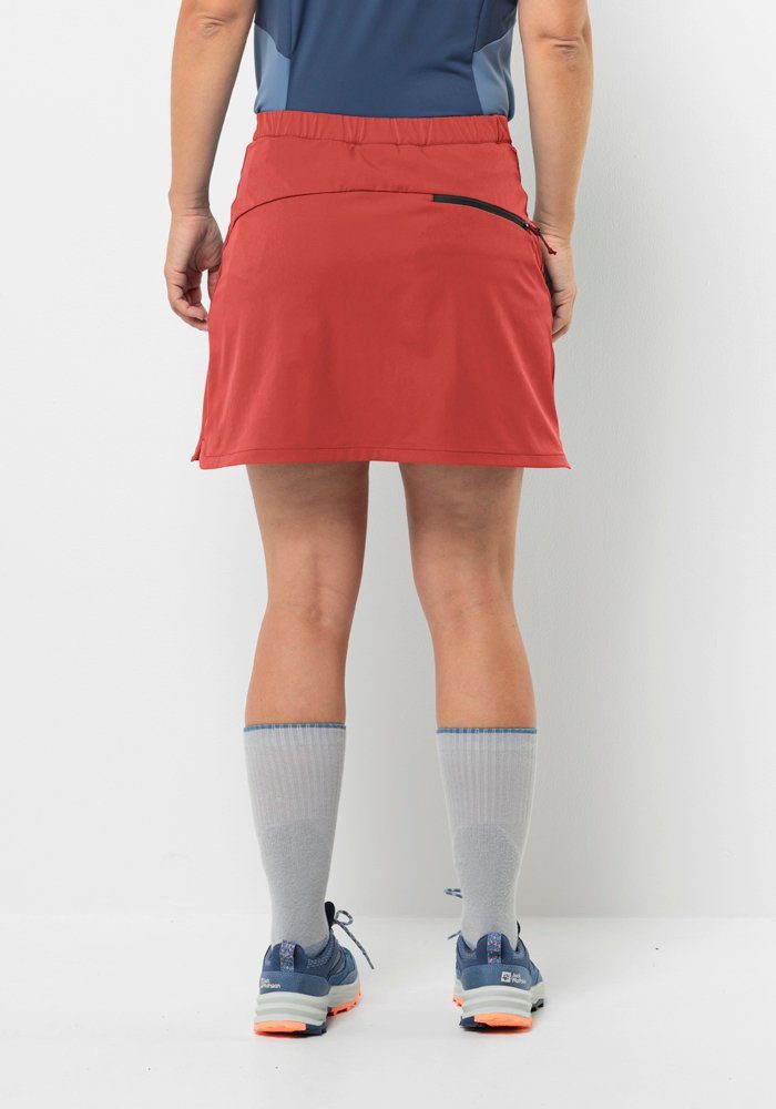 Jack Wolfskin Skort "HIKING ALPINE SKORT W" günstig online kaufen