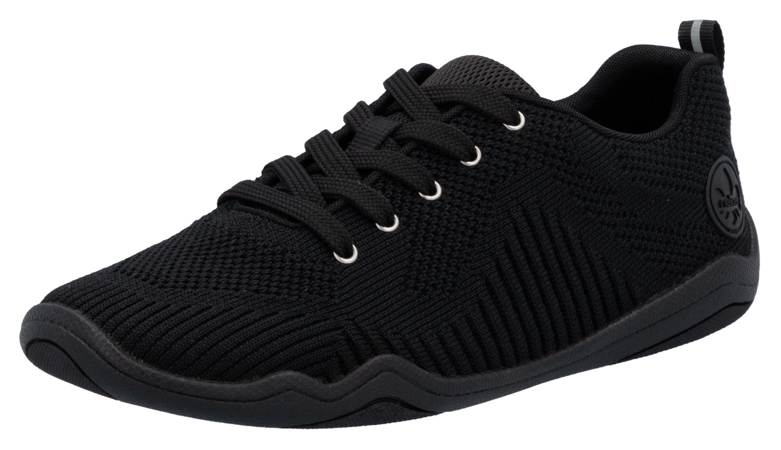 Rieker Sneaker, Barfußschuh, Schnürschuh, Halbschuh mit günstig online kaufen