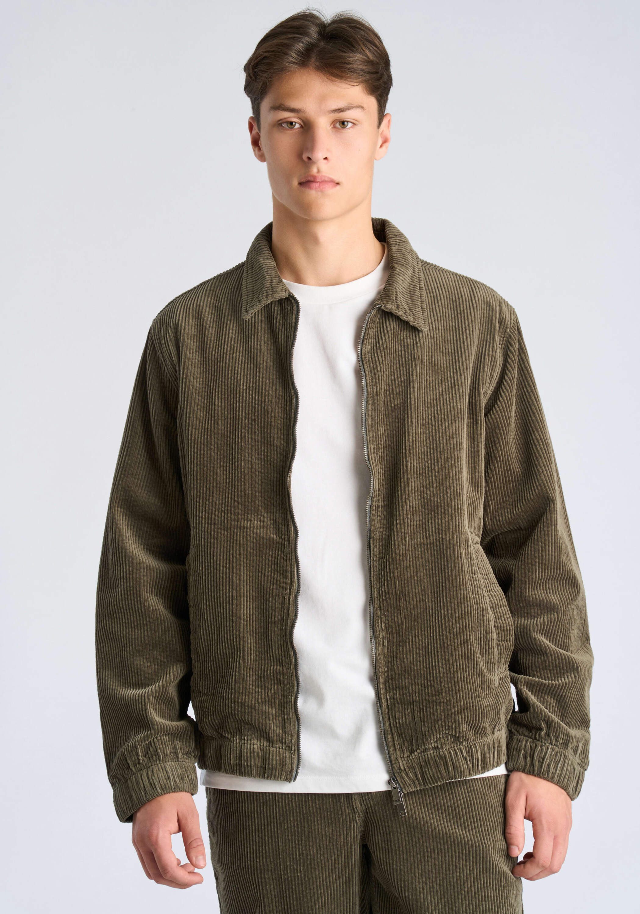 LINDBERGH Sommerjacke Freizeitjacke Regular Fit