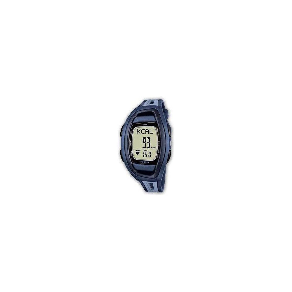 CASIO Phys Fitnessuhr, Digital, mit Tages- Alarm Timer, Datumsanzeige, und Chronograph