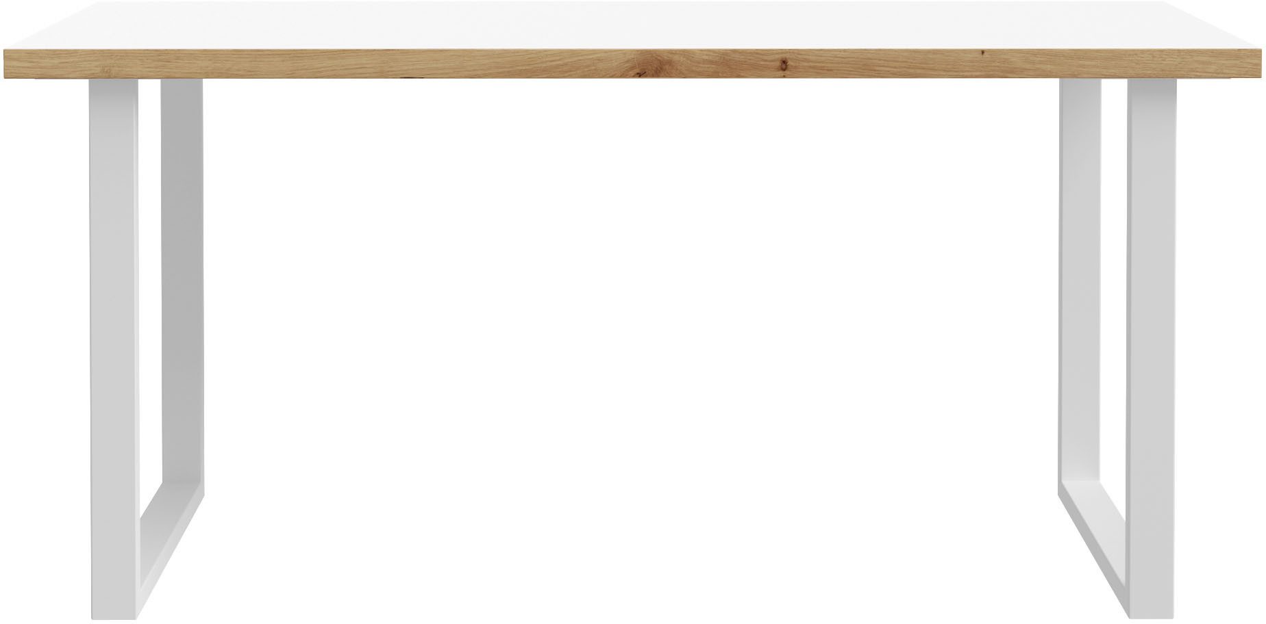 FORTE Schreibtisch Keflav, Breite 160 cm günstig online kaufen