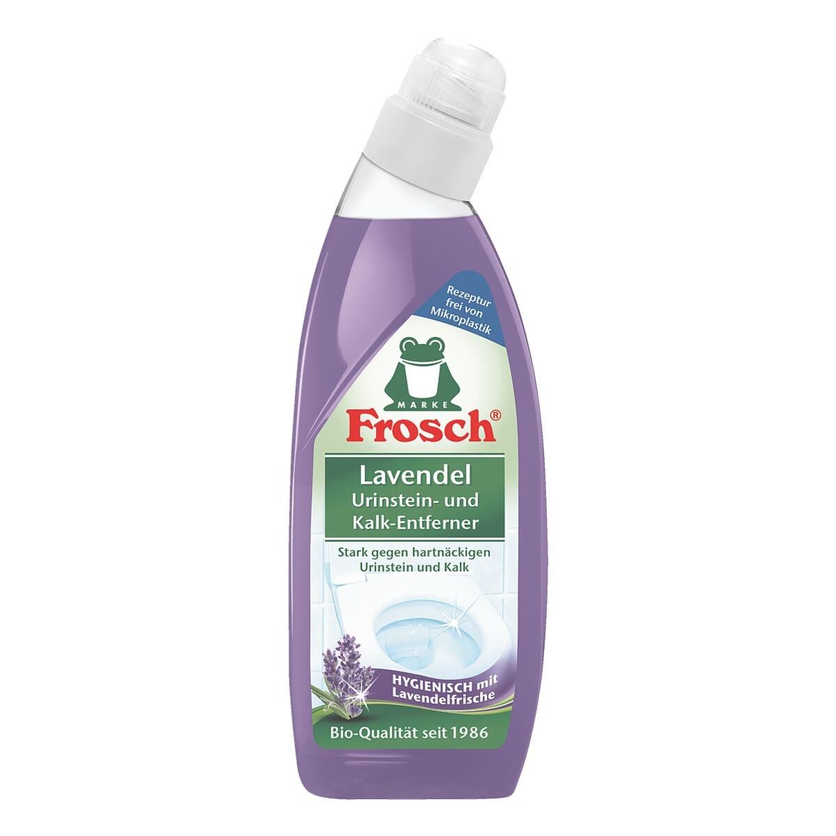 Lavendel WC-Reiniger