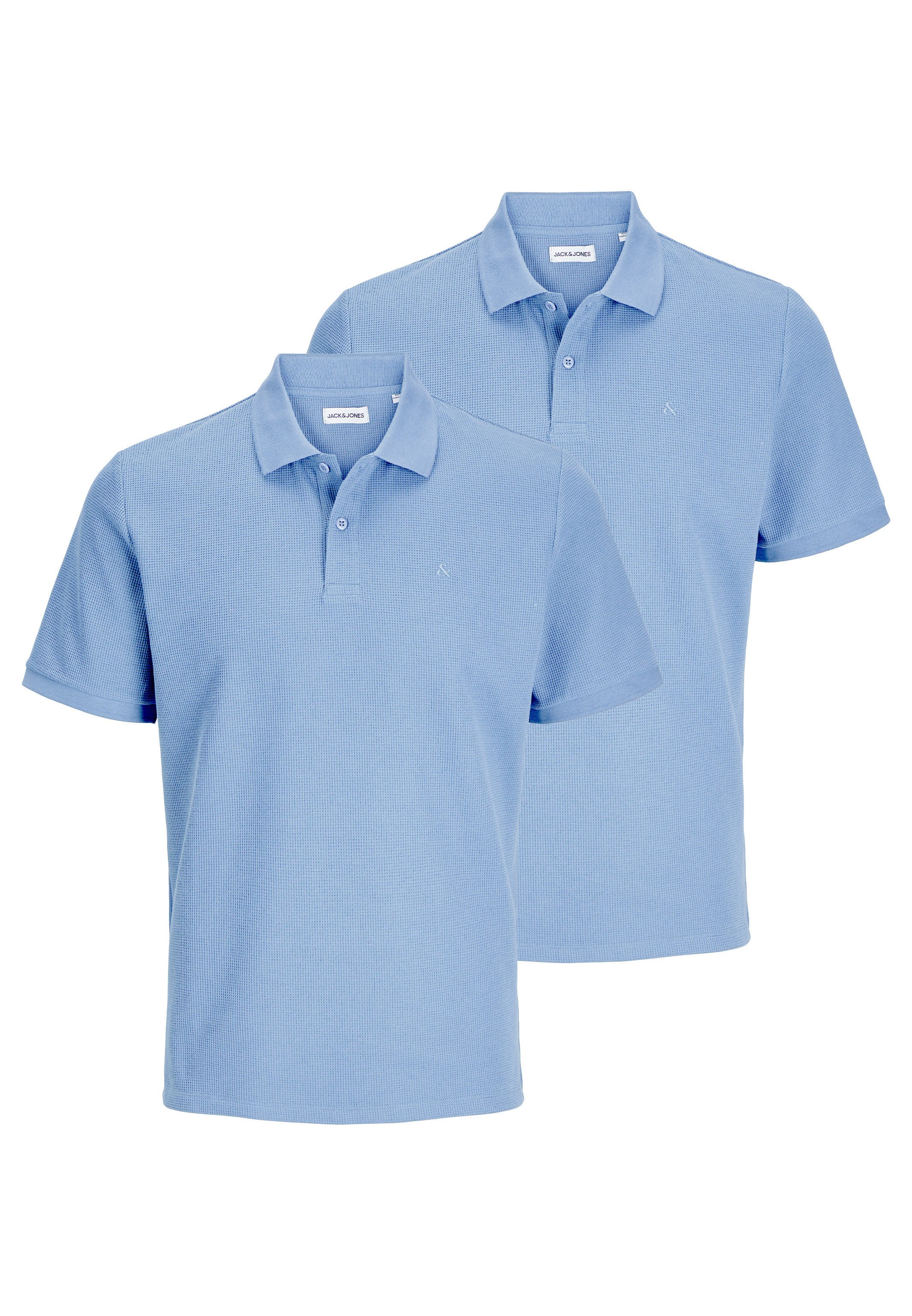 Poloshirt 2er Pack Austin