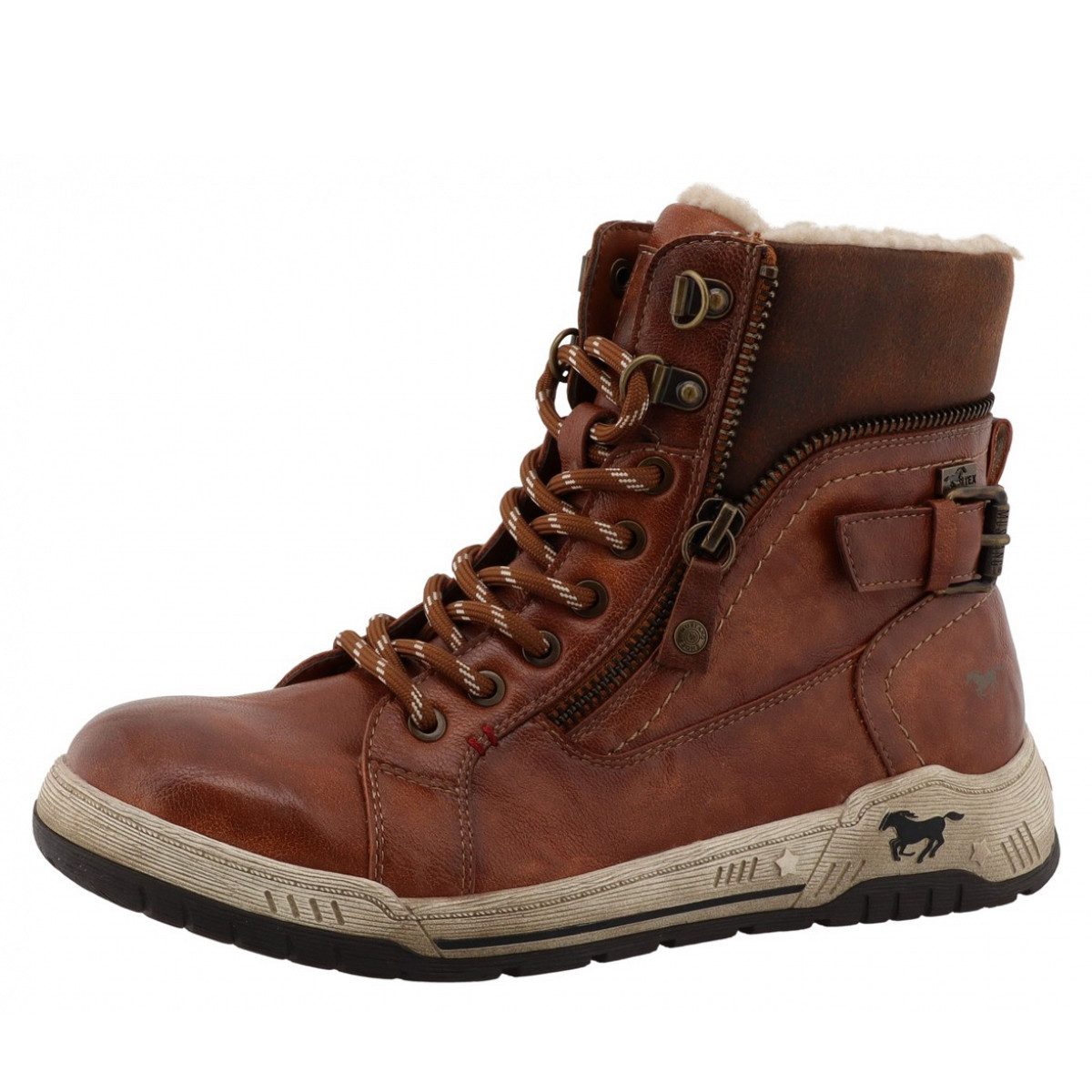 Mustang Shoes Stiefelette günstig online kaufen